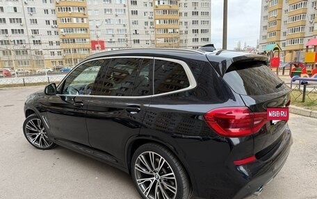 BMW X3, 2019 год, 5 400 000 рублей, 4 фотография