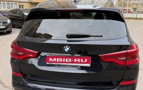 BMW X3, 2019 год, 5 400 000 рублей, 8 фотография