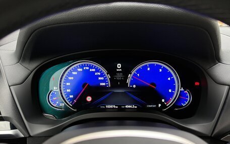 BMW X3, 2019 год, 5 400 000 рублей, 13 фотография