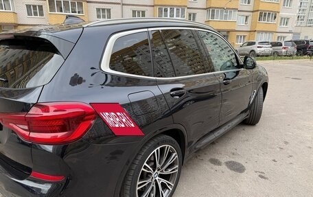 BMW X3, 2019 год, 5 400 000 рублей, 5 фотография