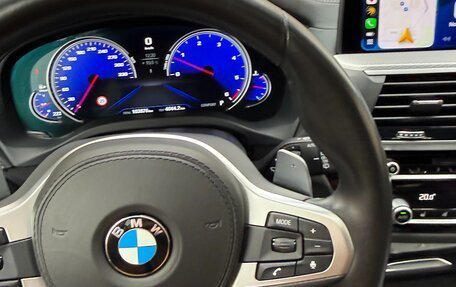 BMW X3, 2019 год, 5 400 000 рублей, 20 фотография