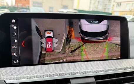 BMW X3, 2019 год, 5 400 000 рублей, 9 фотография