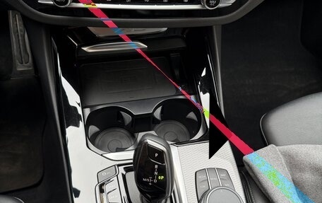 BMW X3, 2019 год, 5 400 000 рублей, 11 фотография