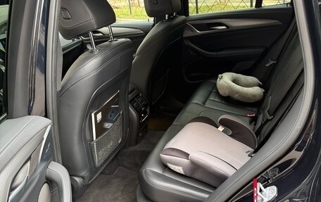 BMW X3, 2019 год, 5 400 000 рублей, 18 фотография