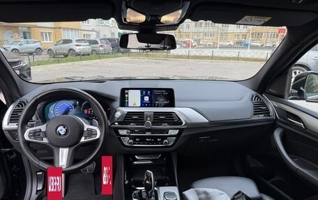 BMW X3, 2019 год, 5 400 000 рублей, 17 фотография