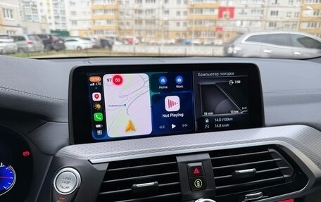 BMW X3, 2019 год, 5 400 000 рублей, 12 фотография