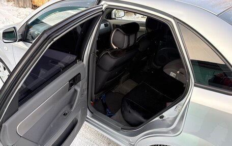 Chevrolet Lacetti, 2011 год, 580 000 рублей, 4 фотография