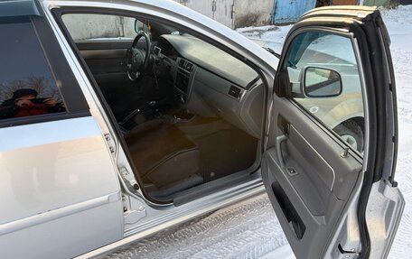 Chevrolet Lacetti, 2011 год, 580 000 рублей, 6 фотография