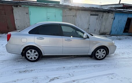 Chevrolet Lacetti, 2011 год, 580 000 рублей, 9 фотография