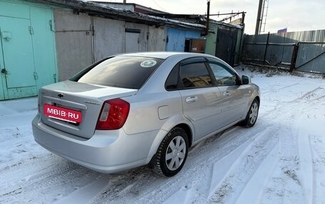 Chevrolet Lacetti, 2011 год, 580 000 рублей, 10 фотография