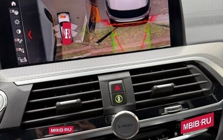 BMW X3, 2019 год, 5 400 000 рублей, 10 фотография