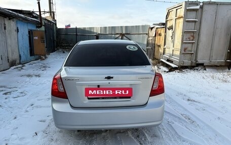 Chevrolet Lacetti, 2011 год, 580 000 рублей, 11 фотография