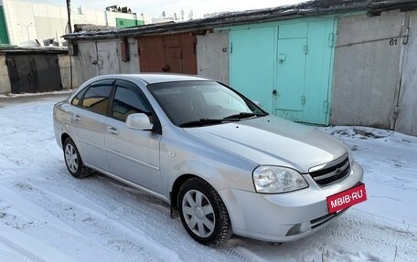 Chevrolet Lacetti, 2011 год, 580 000 рублей, 8 фотография