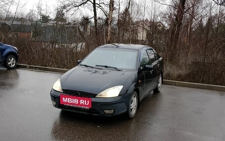 Ford Focus IV, 2003 год, 187 000 рублей, 2 фотография