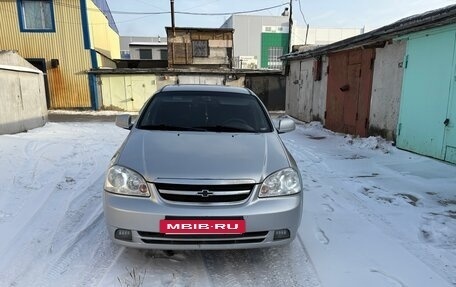 Chevrolet Lacetti, 2011 год, 580 000 рублей, 15 фотография