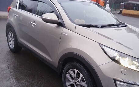 KIA Sportage III, 2015 год, 1 680 000 рублей, 4 фотография