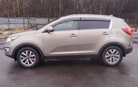 KIA Sportage III, 2015 год, 1 680 000 рублей, 3 фотография