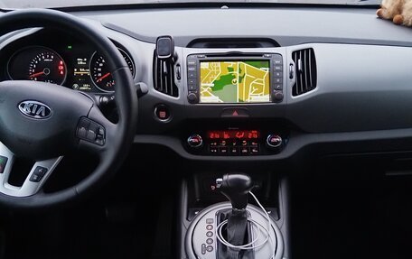 KIA Sportage III, 2015 год, 1 680 000 рублей, 8 фотография