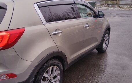 KIA Sportage III, 2015 год, 1 680 000 рублей, 5 фотография