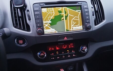 KIA Sportage III, 2015 год, 1 680 000 рублей, 10 фотография