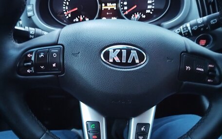 KIA Sportage III, 2015 год, 1 680 000 рублей, 16 фотография