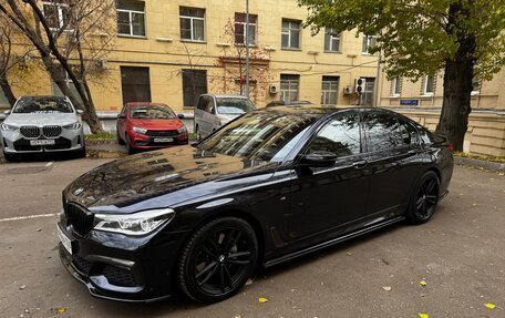 BMW 7 серия, 2018 год, 5 100 000 рублей, 6 фотография
