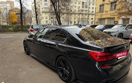 BMW 7 серия, 2018 год, 5 100 000 рублей, 4 фотография