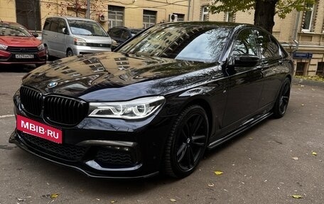 BMW 7 серия, 2018 год, 5 100 000 рублей, 2 фотография