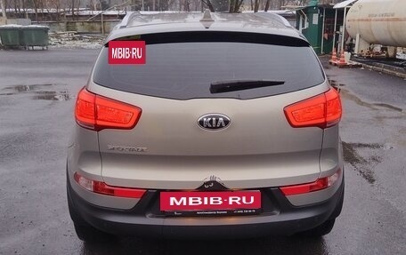 KIA Sportage III, 2015 год, 1 680 000 рублей, 6 фотография
