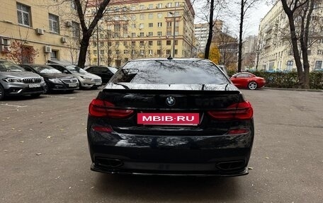 BMW 7 серия, 2018 год, 5 100 000 рублей, 5 фотография