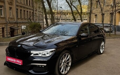 BMW 7 серия, 2018 год, 5 100 000 рублей, 14 фотография