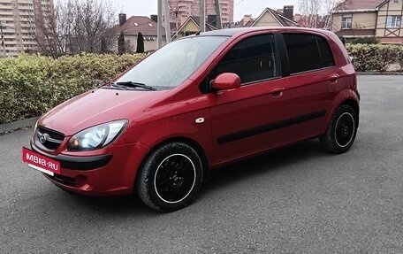 Hyundai Getz I рестайлинг, 2010 год, 850 000 рублей, 3 фотография