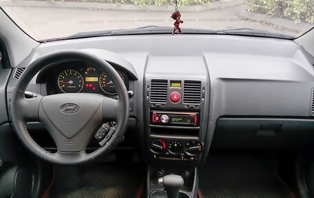 Hyundai Getz I рестайлинг, 2010 год, 850 000 рублей, 9 фотография
