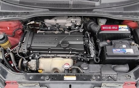 Hyundai Getz I рестайлинг, 2010 год, 850 000 рублей, 8 фотография