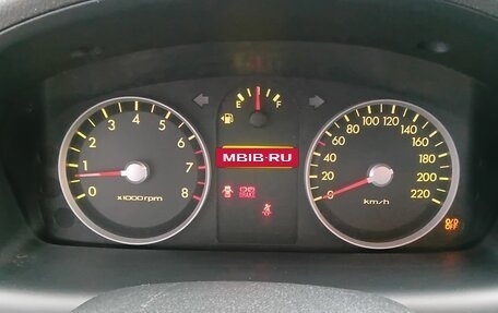 Hyundai Getz I рестайлинг, 2010 год, 850 000 рублей, 12 фотография