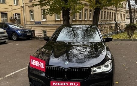 BMW 7 серия, 2018 год, 5 100 000 рублей, 8 фотография