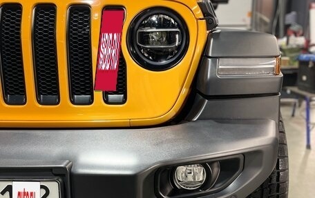Jeep Wrangler, 2021 год, 6 200 000 рублей, 2 фотография