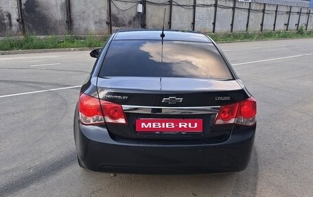 Chevrolet Cruze II, 2012 год, 650 000 рублей, 9 фотография