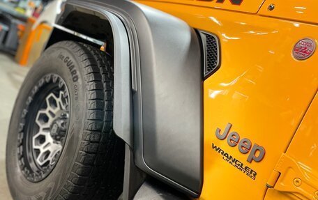 Jeep Wrangler, 2021 год, 6 200 000 рублей, 7 фотография