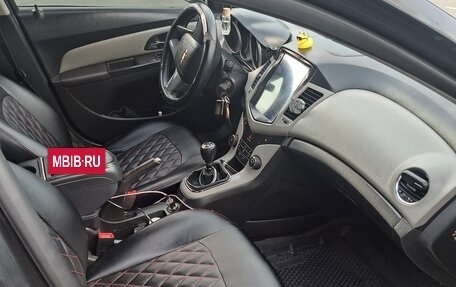 Chevrolet Cruze II, 2012 год, 650 000 рублей, 8 фотография