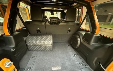 Jeep Wrangler, 2021 год, 6 200 000 рублей, 11 фотография