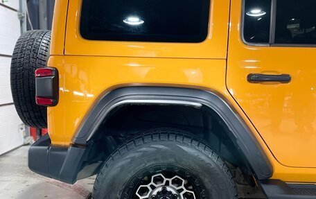 Jeep Wrangler, 2021 год, 6 200 000 рублей, 8 фотография