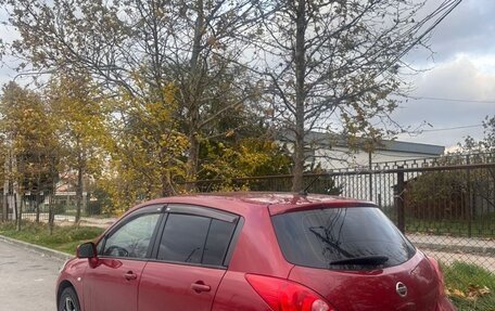 Nissan Tiida, 2010 год, 770 000 рублей, 4 фотография