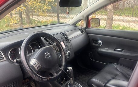 Nissan Tiida, 2010 год, 770 000 рублей, 2 фотография
