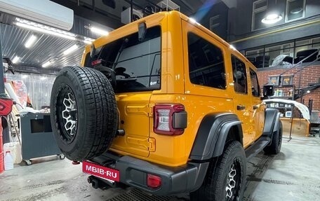 Jeep Wrangler, 2021 год, 6 200 000 рублей, 6 фотография