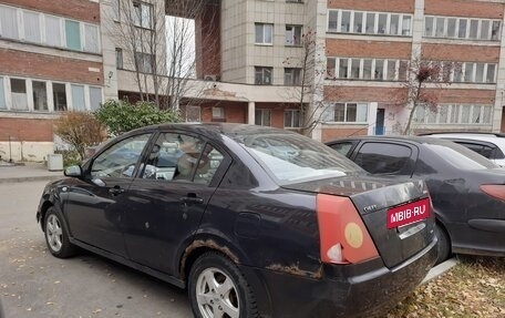Chery Fora (A21), 2006 год, 175 000 рублей, 4 фотография