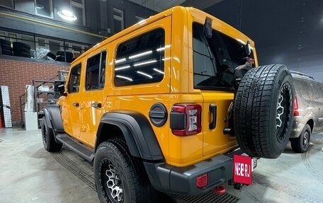 Jeep Wrangler, 2021 год, 6 200 000 рублей, 5 фотография
