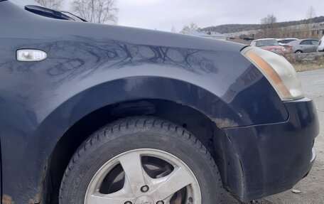 Chery Fora (A21), 2006 год, 175 000 рублей, 8 фотография