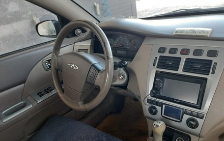 Chery Fora (A21), 2006 год, 175 000 рублей, 13 фотография