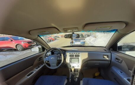 Chery Fora (A21), 2006 год, 175 000 рублей, 18 фотография